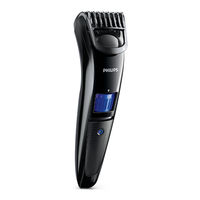 Philips QT4000/13 Important Information Manual