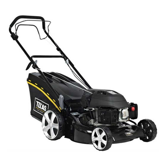 Texas Smart 4605 TR User Manual