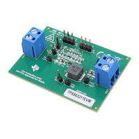 Texas Instruments TPS563211EVM User Manual