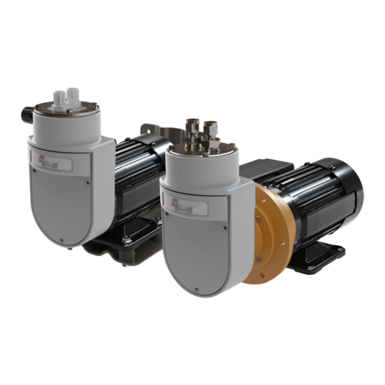 Buhler P2 AMEX Series Installation And Operation Instruction Manual