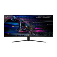 Lc-Power LC-M34-UWQHD-165-C Manual
