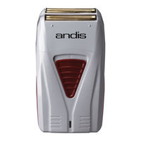 Andis TS-1 Use & Care Instructions Manual