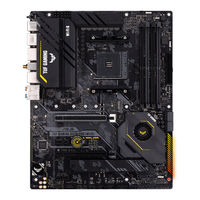 Asus TUF Gaming X570-PRO Quick Start Manual