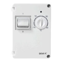 Danfoss 140F1080 Installation Manual
