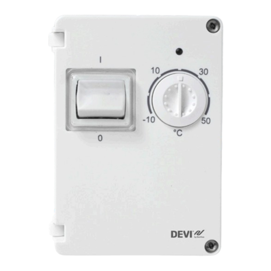 Danfoss 140F1080 Installation Manual