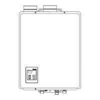 Rinnai REU-VA2535FFUD-UC Operation And Installation Manual