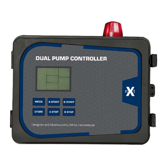 nxt BIA--DPC 3-40 Installation And Operation Manual