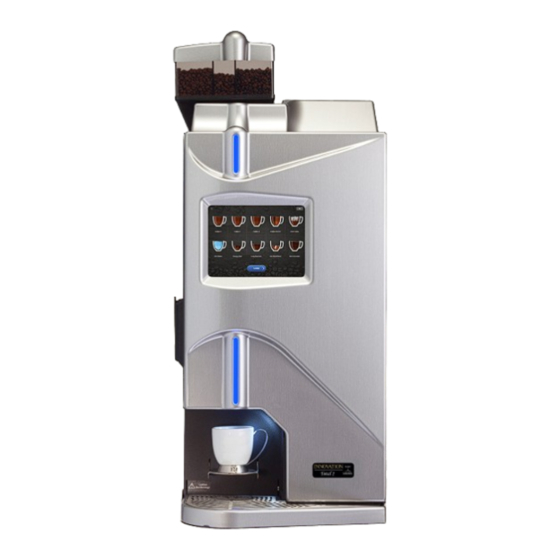 Evoca Group Cafection Total 1 Manuals