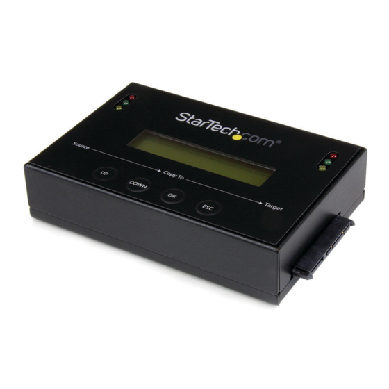 StarTech.com STCSATDUP11IMG User Manual