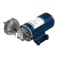 Marco 164 402 13 - UP10-P 24V Instructions For Use Manual