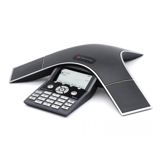 Polycom 7000 Integration Manual