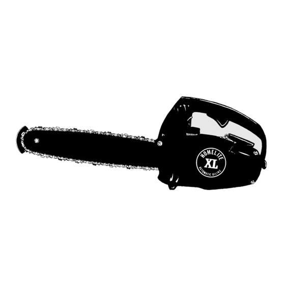Homelite XL Owners Operating & Maintenance Manual