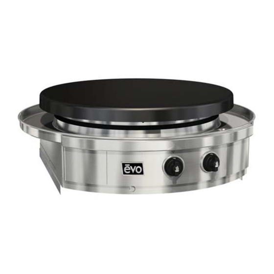 Evo Affinity 30G Owners & Installation Manual