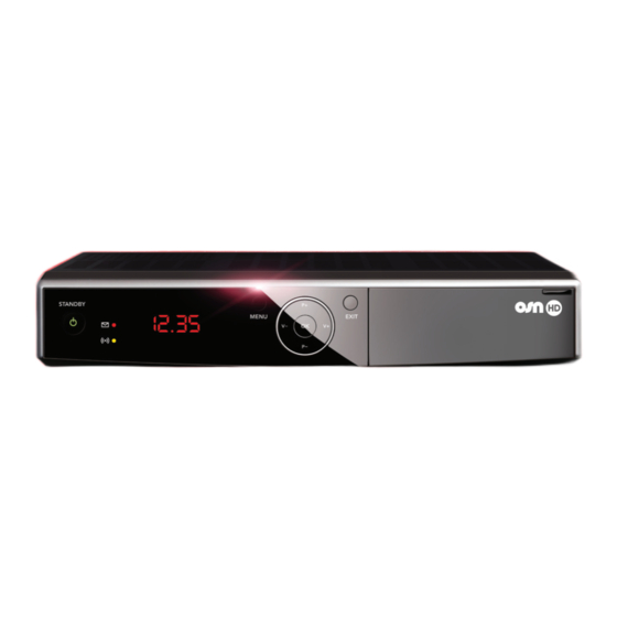 OSN KAON K275-2 Operating Manual