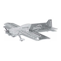 Seagull Models HARRIER 3D Assembly Manual