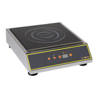 Roller Grill PIS 30 User Manual