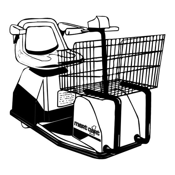Mart Cart 02002 Owner's Manual