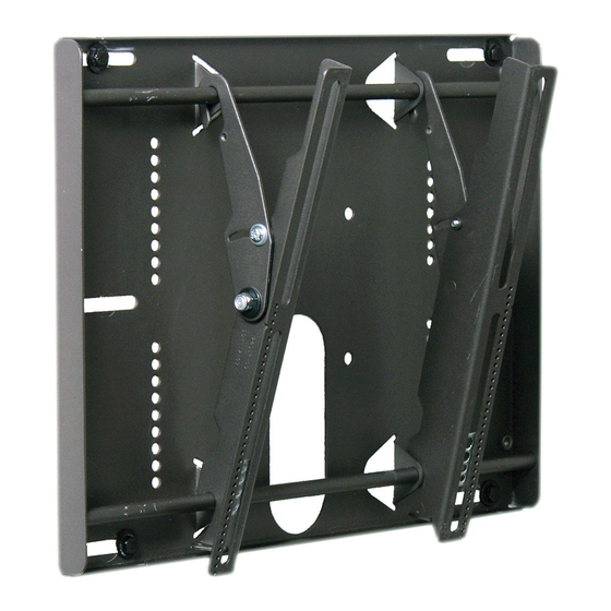 Premier Mounts Clevis Mount CTM-MS1 Specifications
