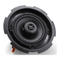 Audac CIRA506 Installation Manual