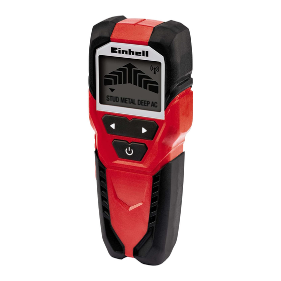 EINHELL TC-MD 50 Operating Instructions Manual