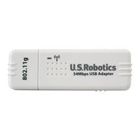 Us Robotics USR5422 Installation Manual