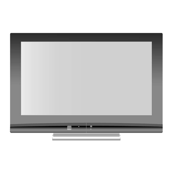 Panasonic TX-R32LX80K Manuals