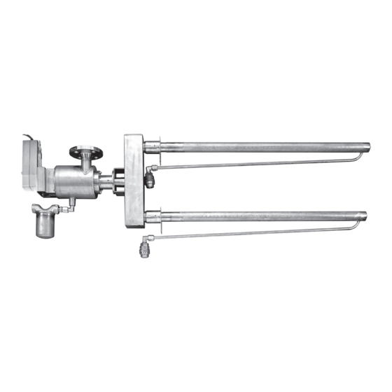 Condair Esco Series Installation And Operating Instructions Manual