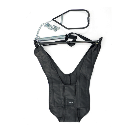 Carena BLIDO Series Quick Start Manual