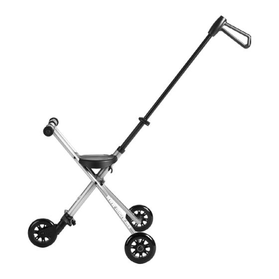 Micro TRIKE Instructions Manual