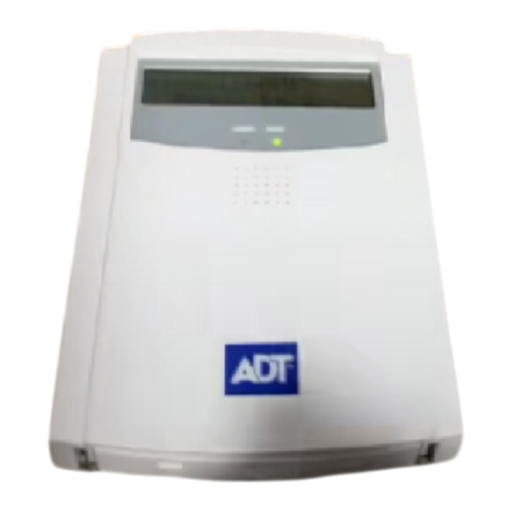Honeywell ADEMCO 745 3 Series Installation And Setup Manual