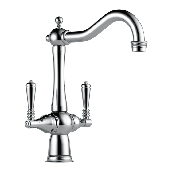 Brizo Tresa 62036LF Instructions Manual