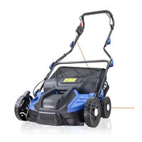 Hyundai power products HYSC1500E Instruction Manual