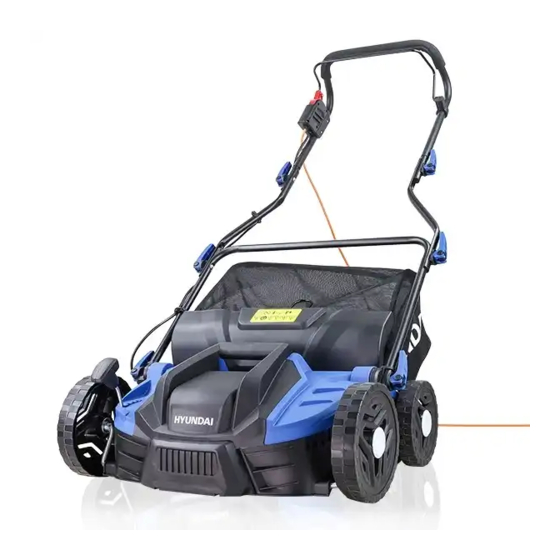 Hyundai power products HYSC1500E Manuals