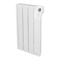 Heatstore HSDI1000 Operating Instructions Manual
