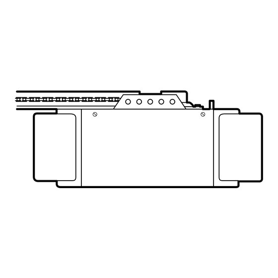 Chamberlain 5100-2K Owner's Manual