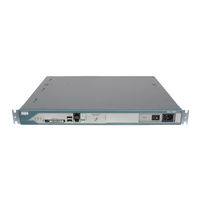 Cisco 2811 Series Manuals | ManualsLib