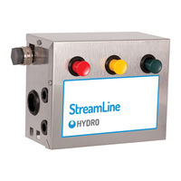 Hydro Streamline 8691 Quick Start Manual