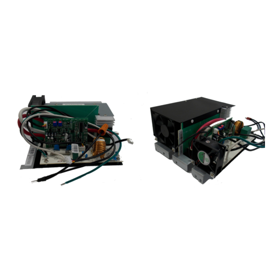 WFCO WF-9500MBA Series Operator's Manual