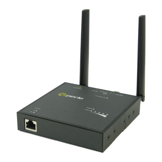 Perle IOLAN SDG1 LA/LE Device Server Manuals