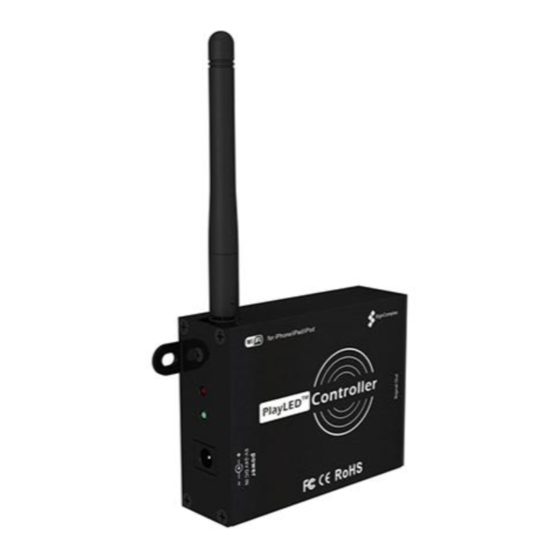 Signcomplex LC-0RGB-WiFi-01 Manual
