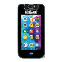 VTech KidiCom Advance 3.0 Parents' Manual
