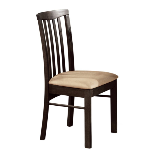 East West Furniture HLC-C Assembly Instructions