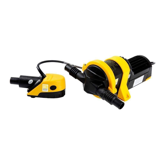 Whale BP2083B Installation And Operation Manual