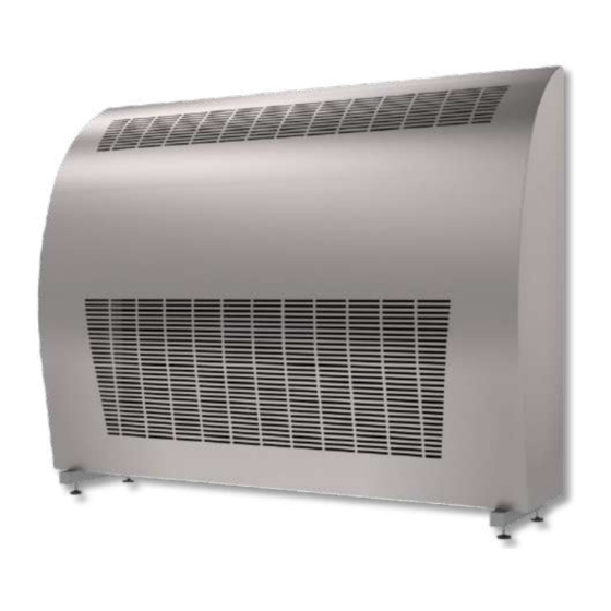 MICROWELL DRY 800 METAL Installation And User Manual