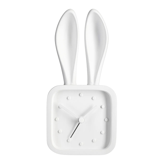 Clas Ohlson CL-004 Quick Manual