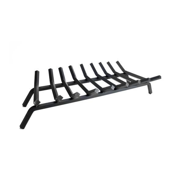 pleasant hearth BG7-369M Manual
