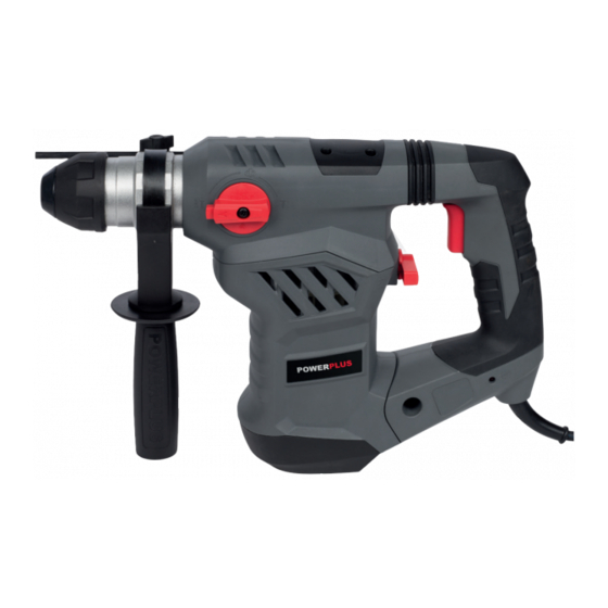 VARO PowerPlus POWE10081 Manual