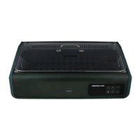 ORIGO EG7305 Instruction Manual