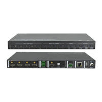 Milestone pro MP-SUH41MV User Manual