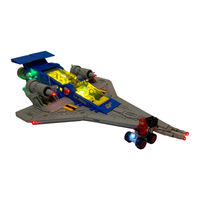 Glow Bricks Lego 10497 Galaxy Explorer Installation Manual
